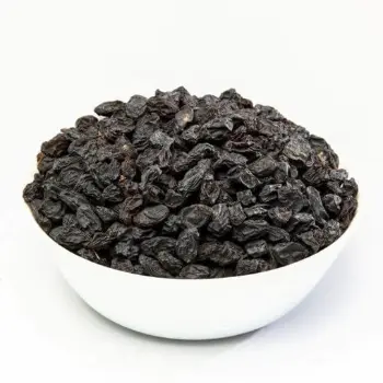 Natural Black Raisin